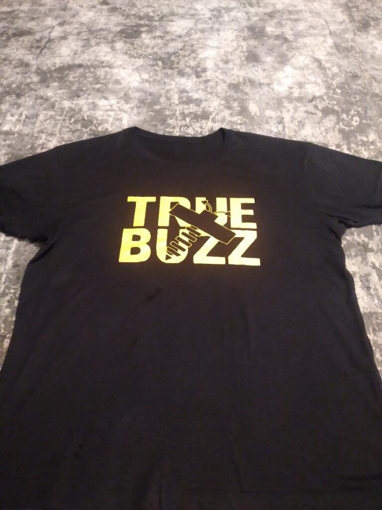 Black True Buzz 
