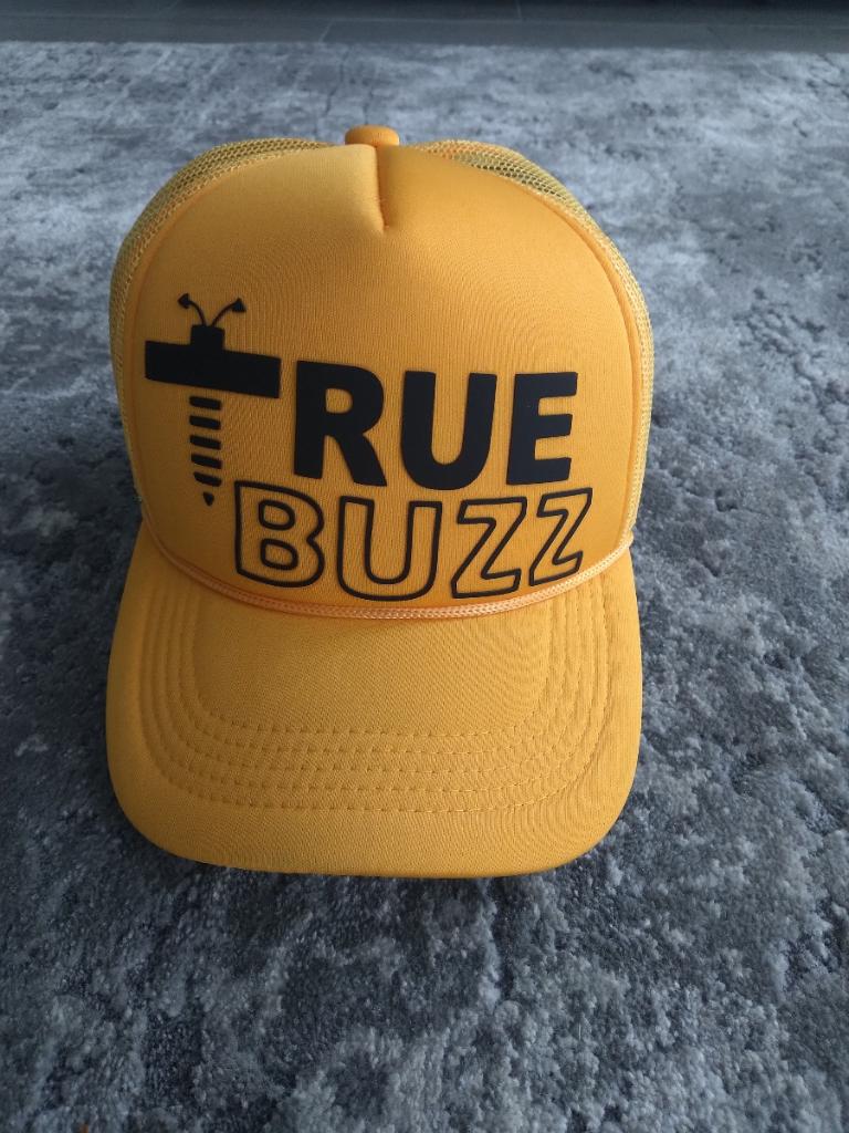 True Buzz Trucker Cap